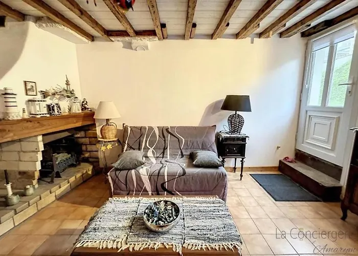 Maison De Pecheur Renovee