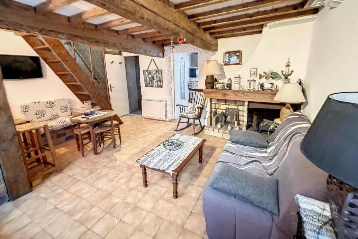 Maison De Pecheur Renovee Apartment