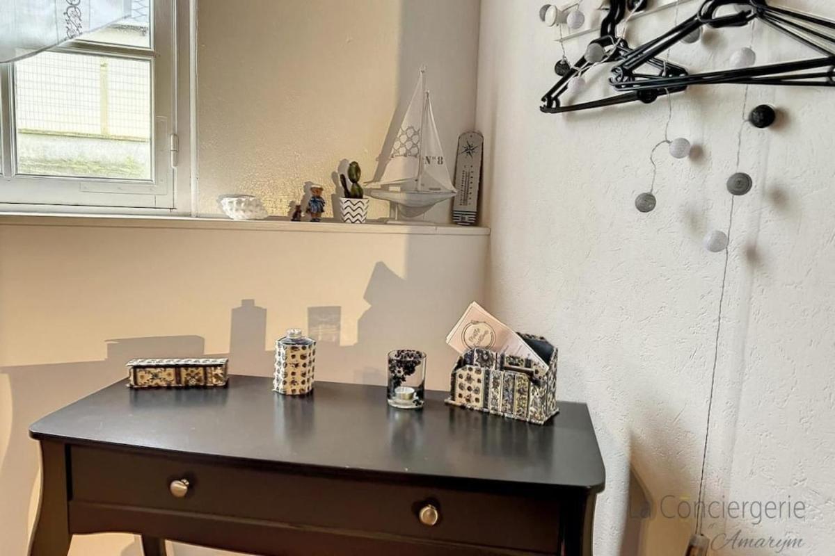 Maison De Pecheur Renovee * Ault