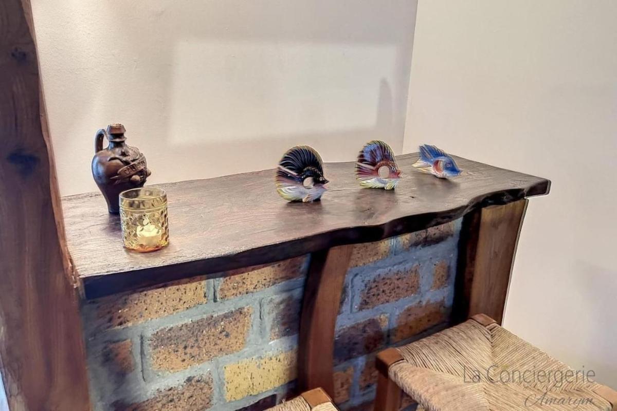 Maison De Pecheur Renovee * Ault
