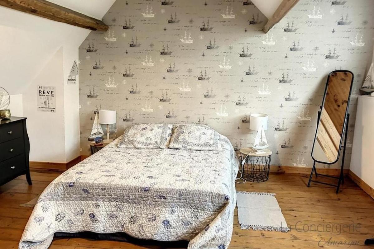 Maison De Pecheur Renovee Apartment Ault