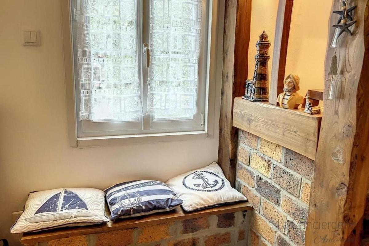 Maison De Pecheur Renovee Ault