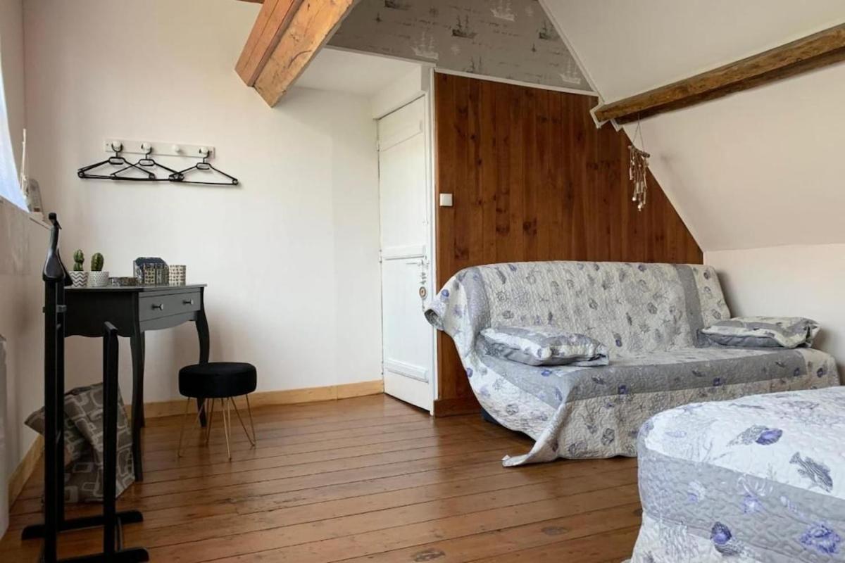 Maison De Pecheur Renovee Apartment