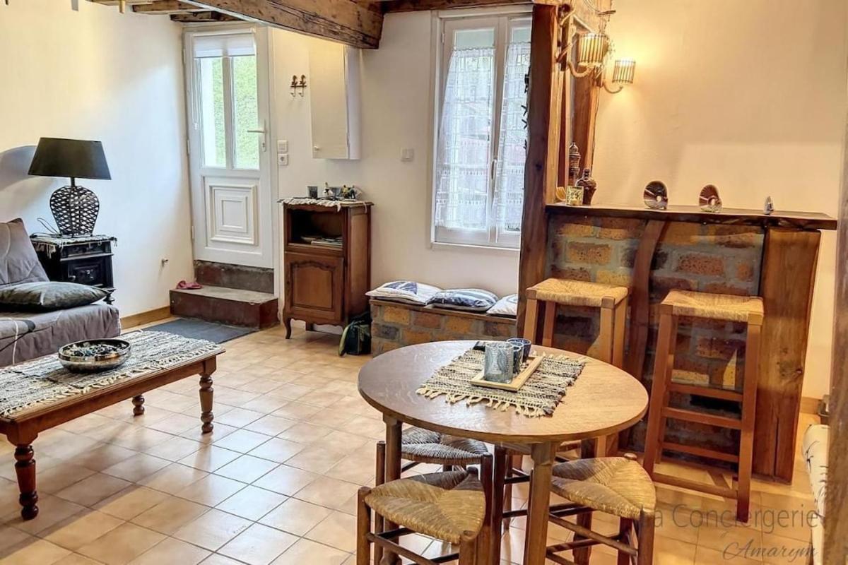 Apartment Maison De Pecheur Renovee Ault