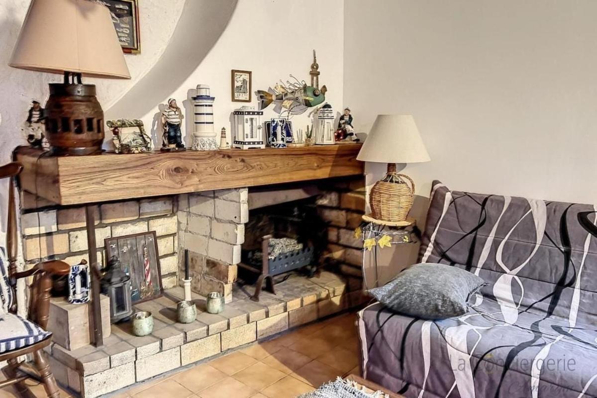Maison De Pecheur Renovee * Ault