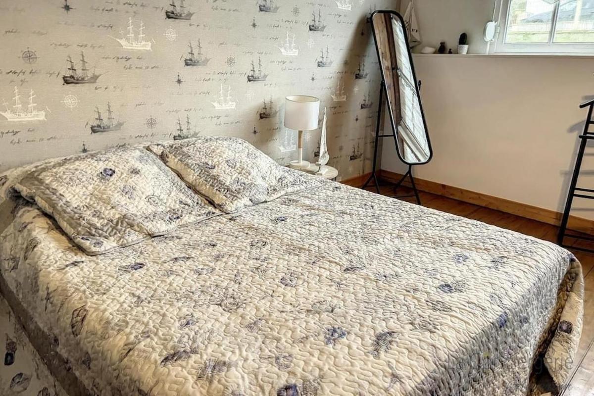 Maison De Pecheur Renovee Apartment
